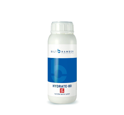 Bilt Hamber Hydrate-80 Rust Converter 500ML