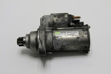 VW Golf 5 6 Audi A3 8P Skoda Seat 2.0 Starter Starter 02M911023M 02M911023G