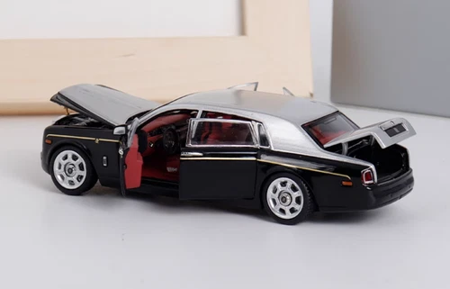 DCM 1:64 Rolls Royce Phantom VII Dragon Edition Phantom VII Alloy Fully Open Car - Bild 7 von 11