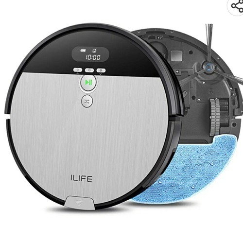 ILIFE V8s Robot Vacuum Cleaner