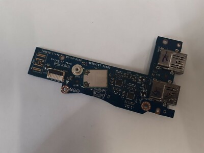 DELL Alienware M15 R2 USB WIRELESS WIFI TOCHTERPLATINE LS-H359P (M11)