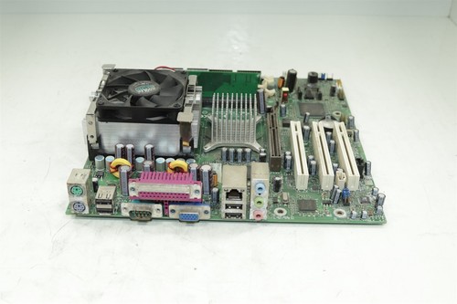 Tektronix TDS5054BE Digital Phosphor Oscilloscope 500MHz-1GS/s C28909-414 - Picture 9 of 9