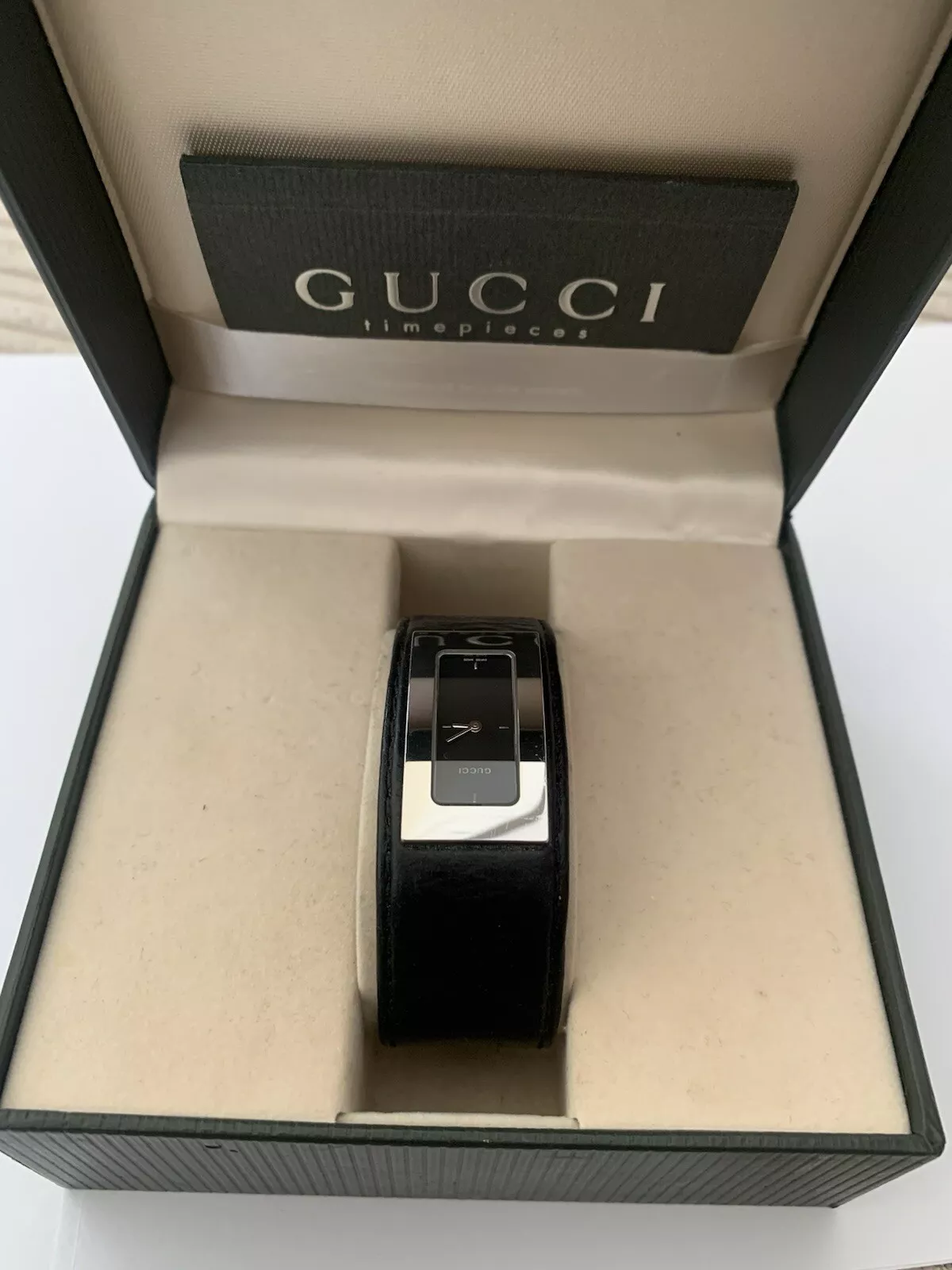 Montre bracelet GUCCI 7800S 