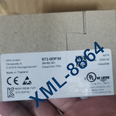 972-0DP30 Huipeng Connector Brand New DHL Express shipping