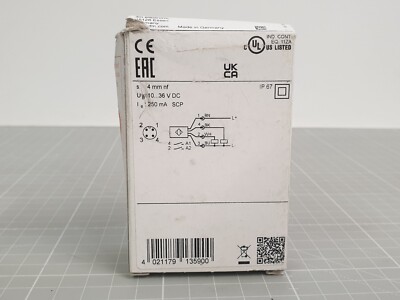Ifm Electronic Näherungsschalter IN5327 _0,5_5
