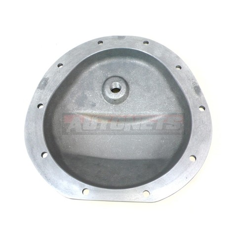 Camión Chevy GMC 10 pernos pulido aluminio cubierta diferencial 8,5 RingGear Suburban - Imagen 3 de 4