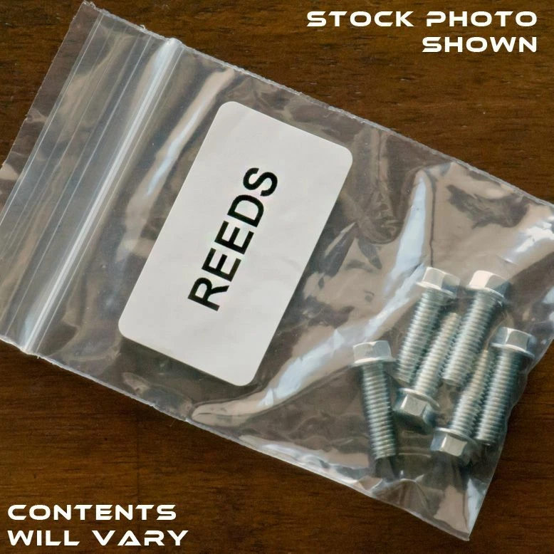 Kit de pernos de reconstrucción de motor Kawasaki KX 250 '88-'07 | Sujetadores ZINC estilo FÁBRICA Foto 3 de 4