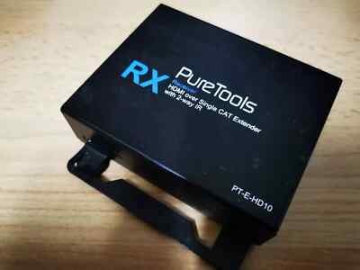 Puretools RX Receiver PT-E-HD10 HDMI over single Cat Extender PureLink 