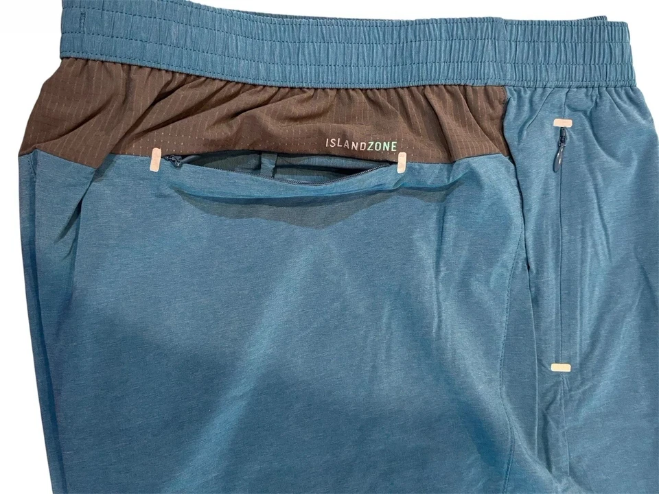 Bañador Tommy Bahama Naples Circuit para hombre tallas L y XL 6” entrepierna precio de venta sugerido por el fabricante 99,50 USD Foto 4 de 4