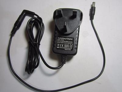 Ersatz 6 V AC/DC Adapter für EA-28A passt Sharp EL1750V Druck Taschenrechner