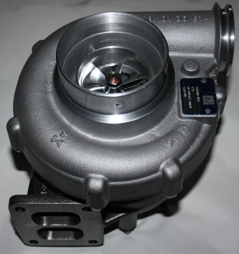 BorgWarner K29 750bhp billet turbo. Quick spool 14cm twin scroll T4. GT4088 HX52 - Picture 2 of 12