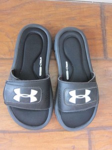 under armour memory foam