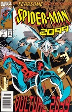 Spider-Man 2099 #7 (1993) Prices | Spider-Man 2099 Series