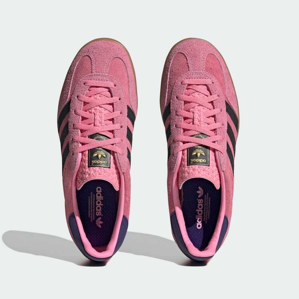 adidas Originals Gazelle Indoor IE7002 Bliss Pink men's