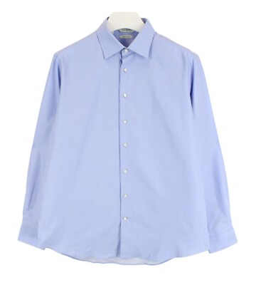 Suitsupply Custom Made Regular Fit Formelle Shirt Herren 43/17 Propagation Bund