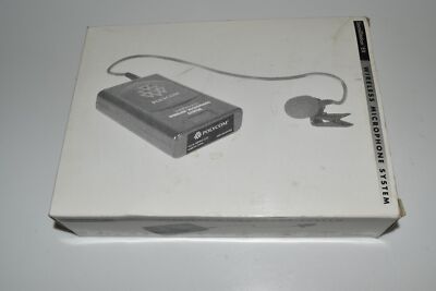 ^^ POLYCOM WIRELESS MICROPHONE SYSTEM 2201-00699-002 (SPI48)