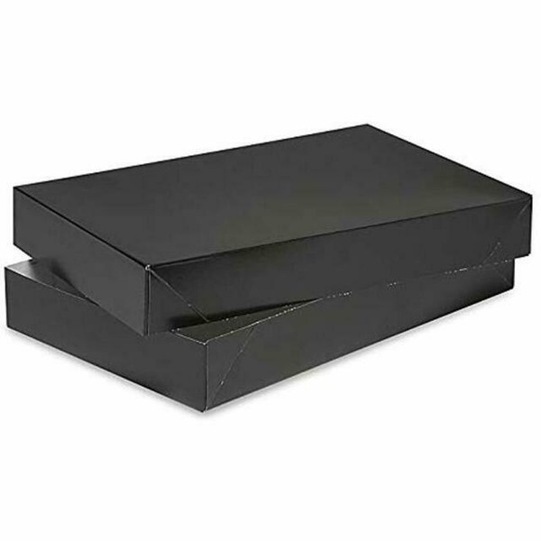 (pack of 10) Retail Merchandise Apparel Shirt Gift Boxes With Lids