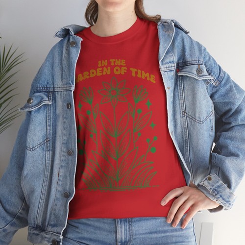 Pollination Season T-Shirt | In the Garden of Time Shirt - Picture 52 of 61