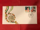 Stamp & Coin First Day Cover - China youth Thematic Philatelic Exhibition 1987 B
