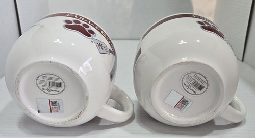 Mississippi State Bulldogs Coffee Soup Mugs Officially Licensed - Picture 7 of 7