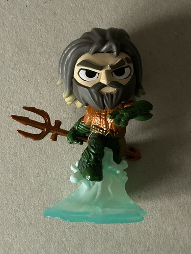 Funko - Mystery Minis - DC - Aquaman Set x 12 - 1/12 - Picture 3 of 24