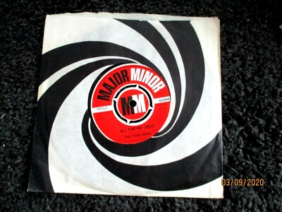 The Dubliners All For Me Grog UK Press 1967