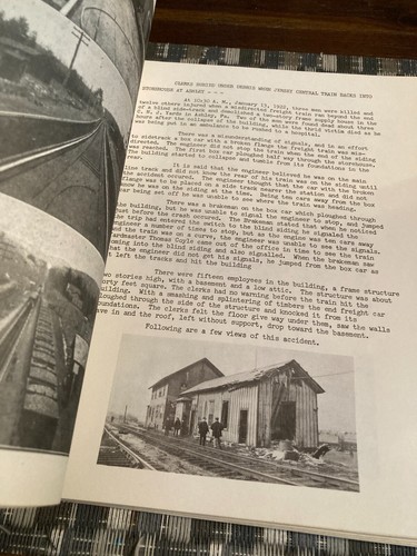 Central Railroad of New Jersey Time Tables, Postcard Scenes Vol. 1 Ed Gardner - 第 9/14 張圖片