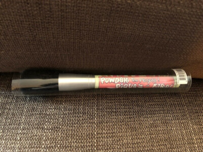 theBalm Cosmetics ''Powder to the People!'' Powder/Blush Brush - BRAND NEW!!