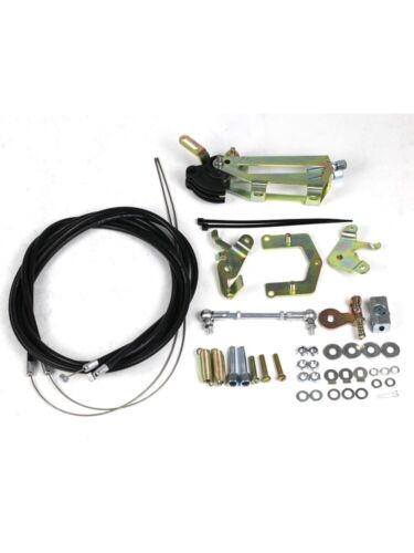 Throttle Linkage For Dellorto Solex EMPI FAJS Weber 40/45/48/50/55 DCOE/DCO Carb - Picture 8 of 24