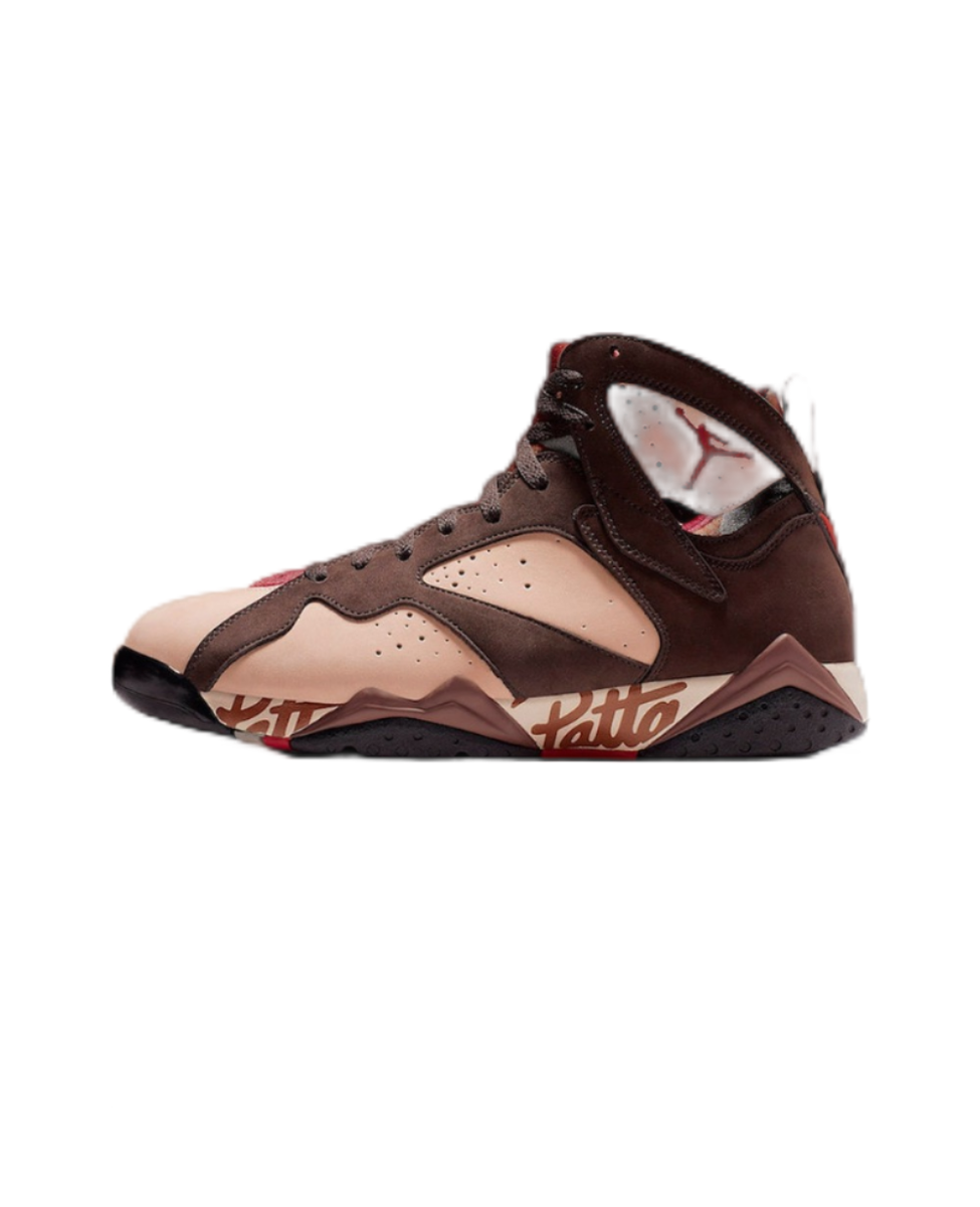 Nike Air Jordan 7 VII Retro x Patta Shimmer AT3375-200 | eBay Nike Air Jordan 7 VII Retro x Patta Shimmer AT3375-200 | eBay