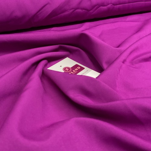 Plain Soft Lightweight Lining 100% Polyester Fabric 100 cm Wide MR860 Mtex - Picture 317 of 319