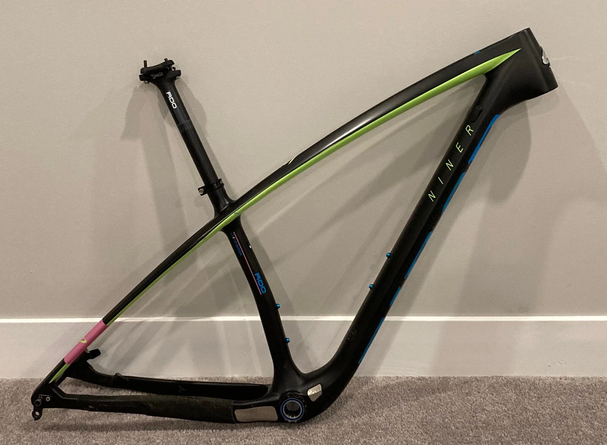 Niner hardtail online frame