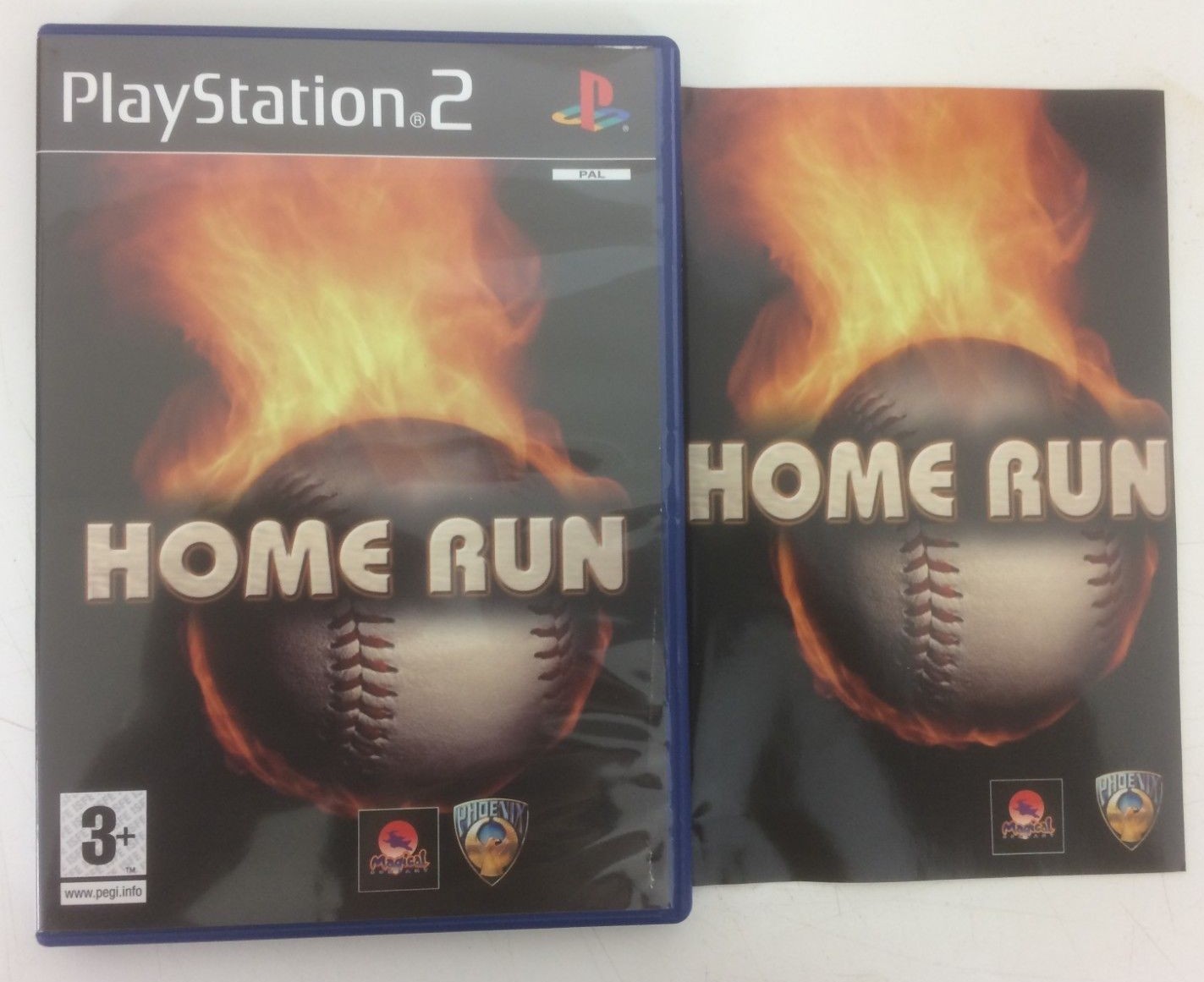 Home Run PS2