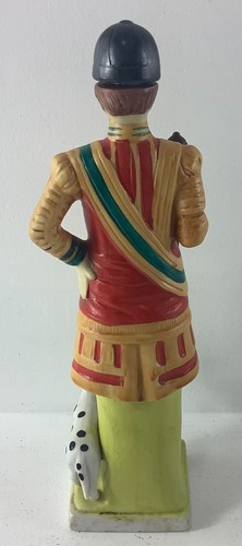 Max Factor Limited Edition Royal Regiment Coldstream Footguard Decanter Cologne - Picture 3 of 6