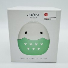 JJOBI Portable UV Sanitizer Mini Sterilizer Pacifier Cleaner New/Sealed 