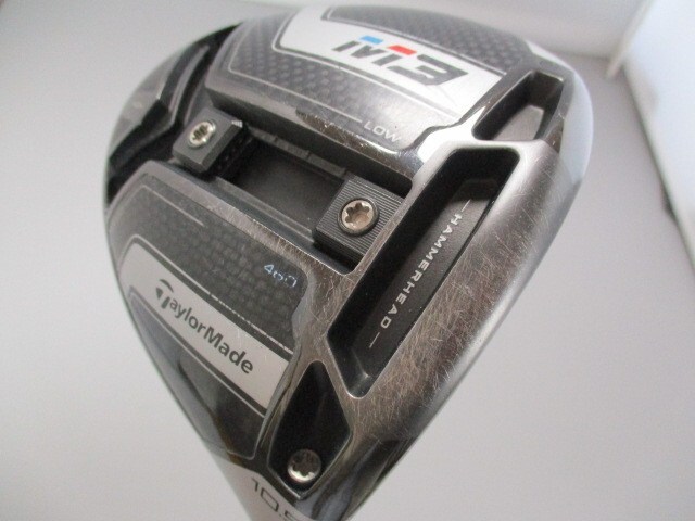 テーラーメイド M3 460 ドライバー KUROKAGE 10.5 Golf Driver TaylorMade M3 460 KUROKAGE TM5 Flex SR 10.5 45.5