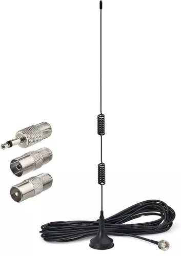 Für Yamaha Marantz Sherwood Digital Radio Bluetooth Stereo Receiver UKW-Antenne