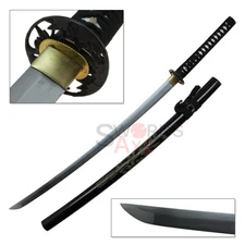 Sugoi Steel Hana (花) Series Take Bamboo (竹) 1090 Carbon Steel Functional Katana