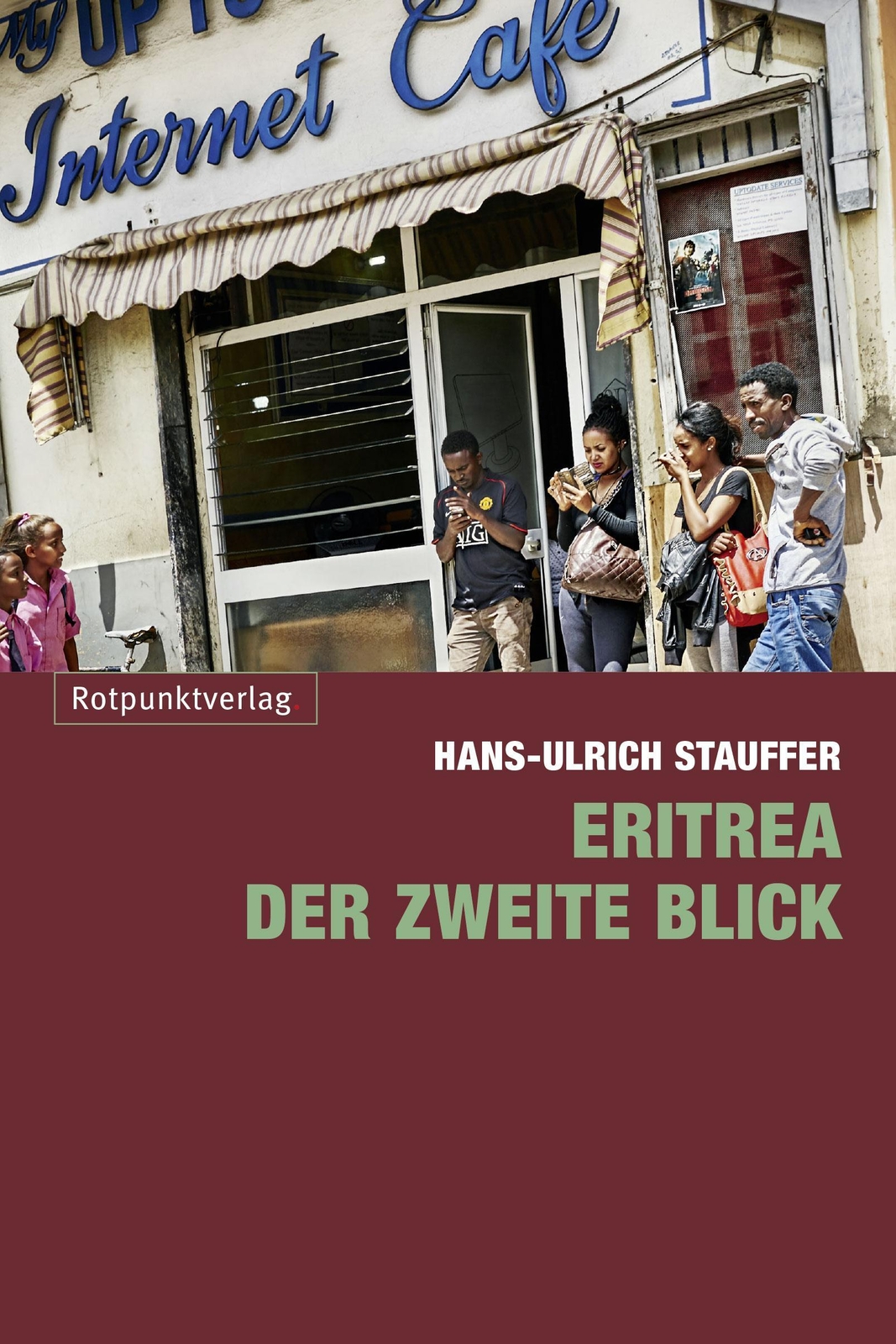 Thumbnail - Eritrea - Der Zweite Blick, Hans-ulrich Stauffer