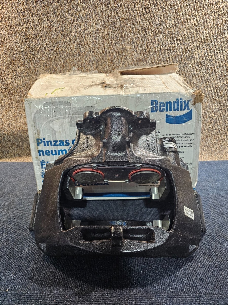 ベビーカー Bendix K097851SC Lh Air Disc Brake Caliper With Carrier ADB22X