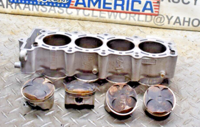 jp1997-00　PC A1-1 CYLINDER JUG W PISTONS 97 KAWASAKI NINJA ZX6 ZX 600 F