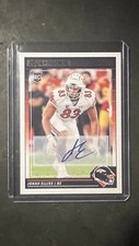 2024 Score - Rookies Signatures #371 Jonah Elliss, Auto, RC