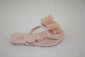light pink thong sandals