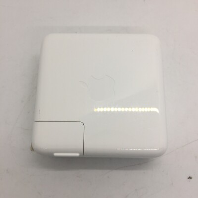 Original 61W USB-C AC Adapter Charger for Apple MacBook Pro 13