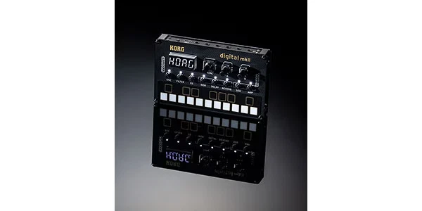 Korg Nu:Tekt NTS-1 mkII DIY Digital Synthesizer Kit JP New - Image 4 of 4