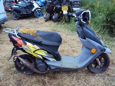 1999 HONDA SXR50 CROSS SPORT 2 STROKE SCOOTER MOPED MOTORCYCLE SPARES REPAIR