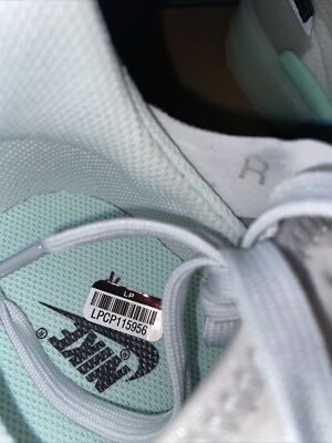 Nike Air Force 1 Low React Mint Foam エア フォース ワン Nike Air Force 1 Low React Mint Foam