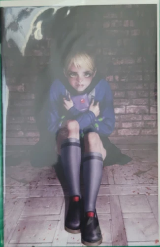 Something is Killing the Children #17 Jung-Geun Yoon
