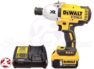 DEWALT DCF898B 20V MAX Brushless High-Torque 7/16