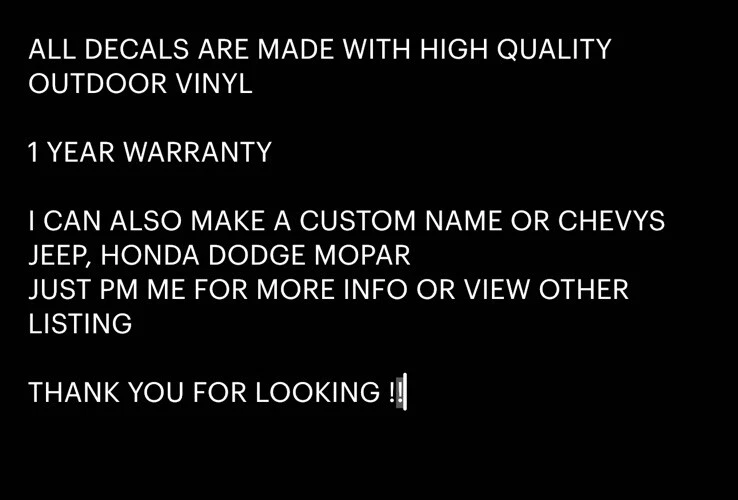 SOLO CALCOMANÍA ADHESIVA AUDIS SOLO TIPO VENTILADORES PARA AUDI A3 A4 A5 A6 Q5 Q3 Q7 TT Foto 2 de 2